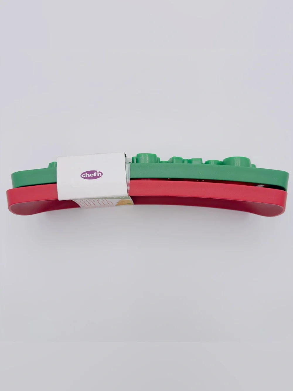 Williams Sonoma Holiday Rocker Cookie Cutter Set - Red